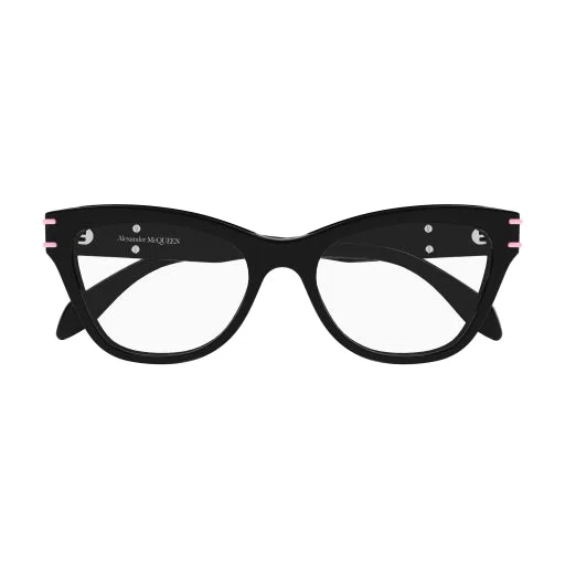 Alexander McQueen AM0401O Eyeglasses - view 2
